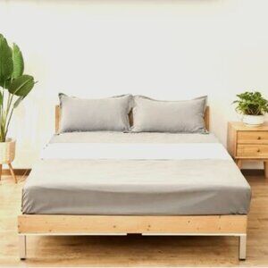 Grounding Well Bedsheet